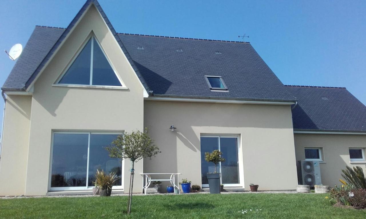 Chambre D'Hotes De La Galie Sainte-Marie-du-Mont  Exterior foto
