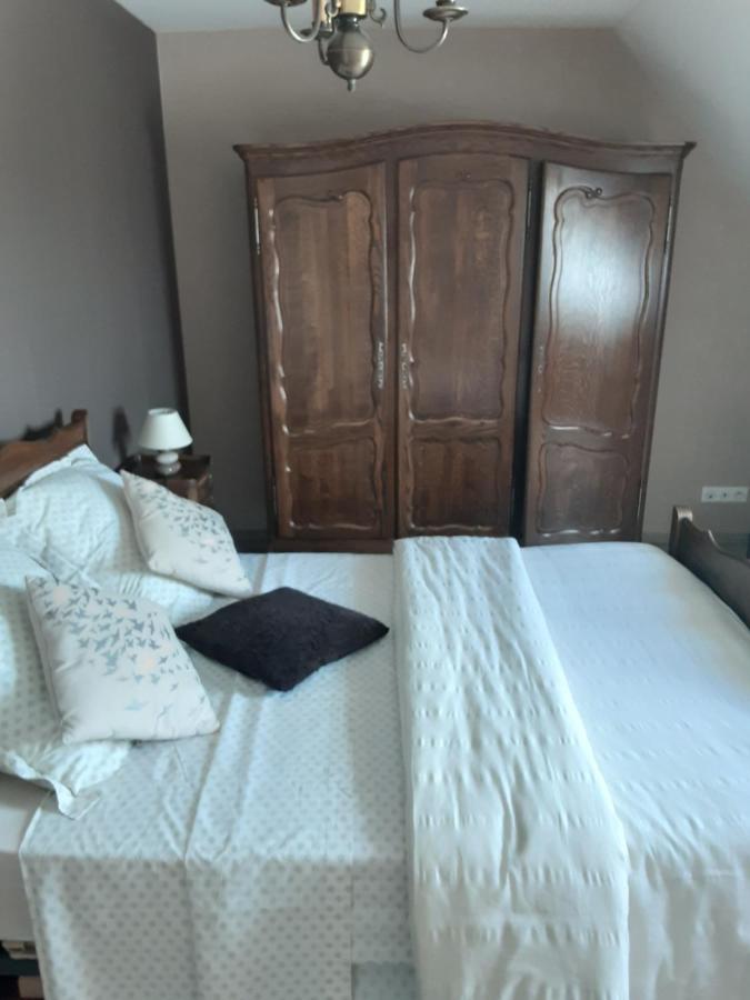 Chambre D'Hotes De La Galie Sainte-Marie-du-Mont  Exterior foto